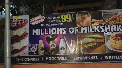 Millions Of Milkshakes