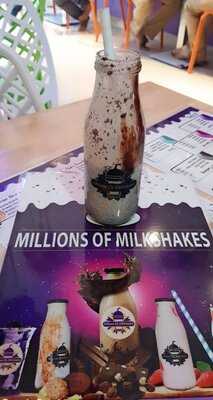 Millions Of Milkshakes