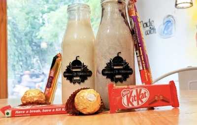 Millions Of Milkshakes