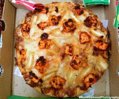 Monster Pizza
