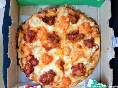 Monster Pizza