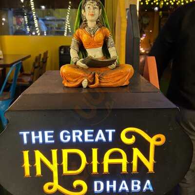 The Great Indian Dhaba