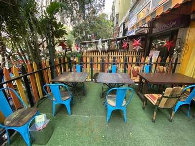 The Great Indian Dhaba