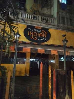 The Great Indian Dhaba