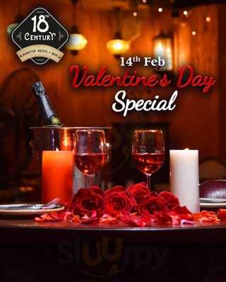 18th Century Rooftop Restro And Bar