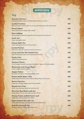 18th Century Rooftop Restro And Bar