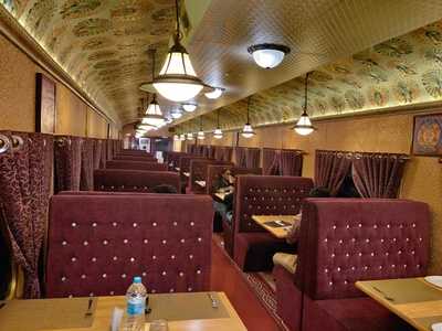 Rail Coach Restaurant