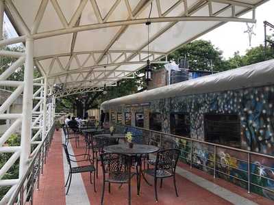 Rail Coach Restaurant