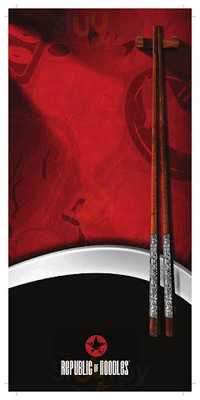 Republic Of Noodles, Lemon Tree Premier, Kolkata