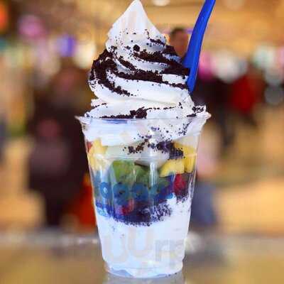 Yogoo! Natural Frozen Yogurt