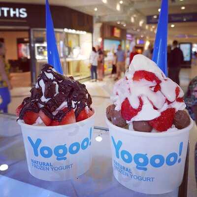 Yogoo! Natural Frozen Yogurt