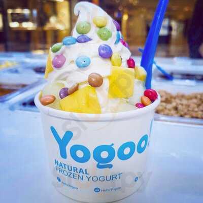 Yogoo! Natural Frozen Yogurt