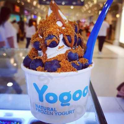 Yogoo! Natural Frozen Yogurt