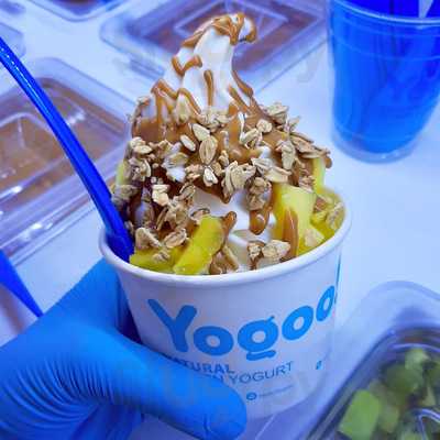 Yogoo! Natural Frozen Yogurt