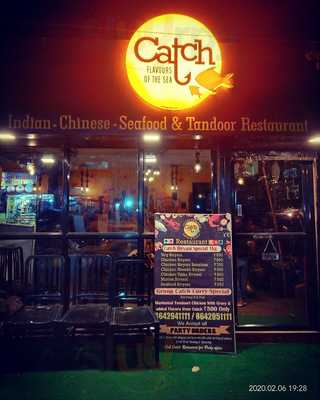 Catch Flavours Of The Sea