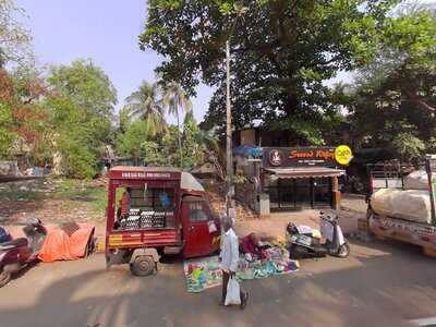 Catch Flavours Of The Sea