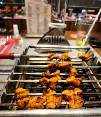 Barbeque Nation