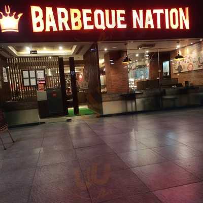 Barbeque Nation