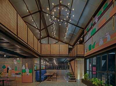 Blue Archies For Family