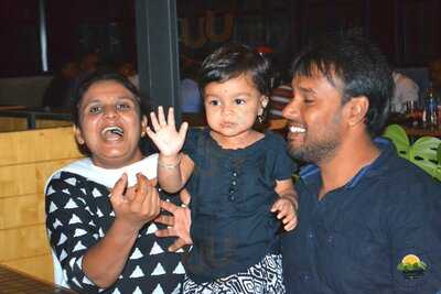 Blue Archies For Family