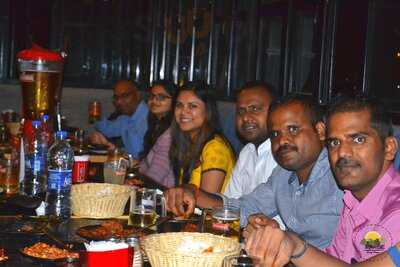 Blue Archies For Family