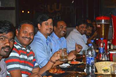 Blue Archies For Family