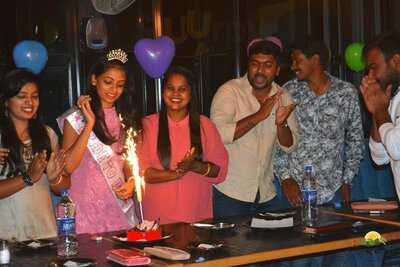 Blue Archies For Family