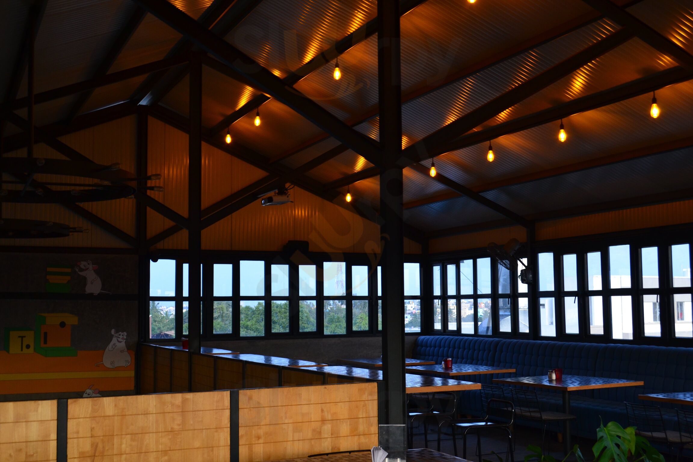 Blue Archies For Family