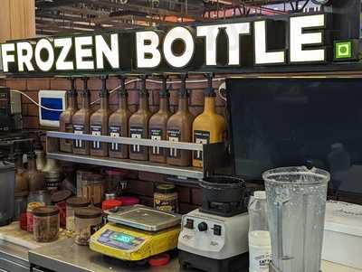 Frozen Bottle