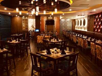 Red Chilli Kitchen, Bar & Lounge