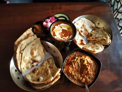 Red Chilli Kitchen, Bar & Lounge