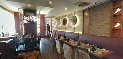 Red Chilli Kitchen, Bar & Lounge