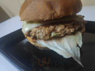 The Yellow Door Burger