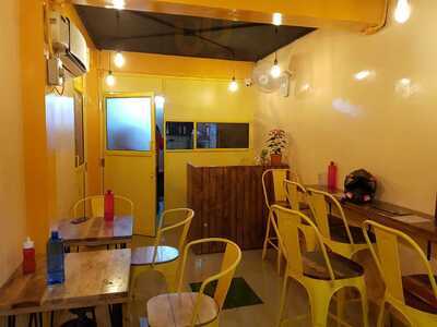 The Yellow Door Burger