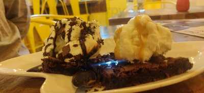 The Yellow Door Burger