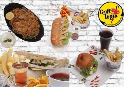Grill Topia