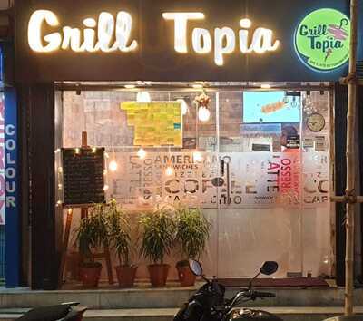 Grill Topia
