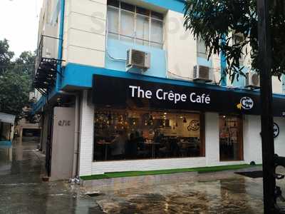 The Crepe Cafe