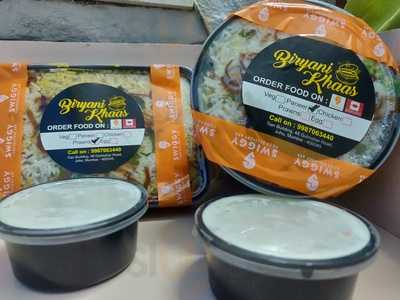 Biryani Khaas