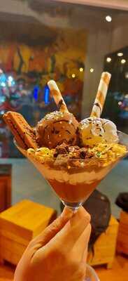 Tib - The Ice-cream Bakery