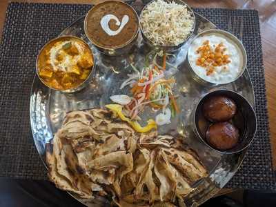 Dhaba Shaba Veg Bistro