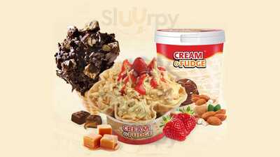 Cream & Fudge