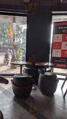 Cafe Coffee Day