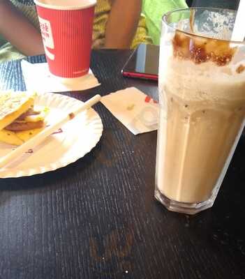 Cafe Coffee Day