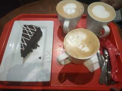 Cafe Coffee Day
