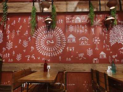 Khanpan Veg Restaurant