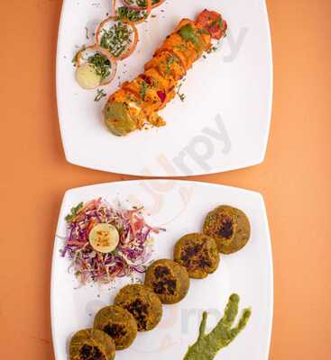 Khanpan Veg Restaurant