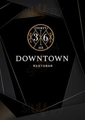 36 Downtown Restobar