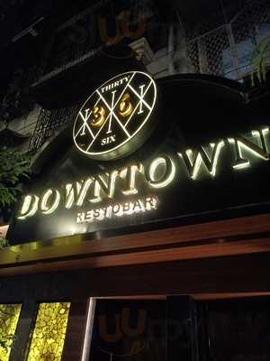 36 Downtown Restobar