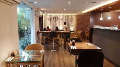 Waffles Thru The Day